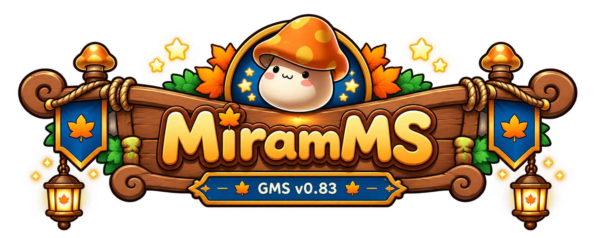 MiramMS classic wooden sign