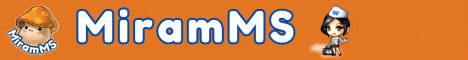 MiramMS - V83 - 14x EXP 14x Meso 8x Drop - Swedish GMS Maplestory Server